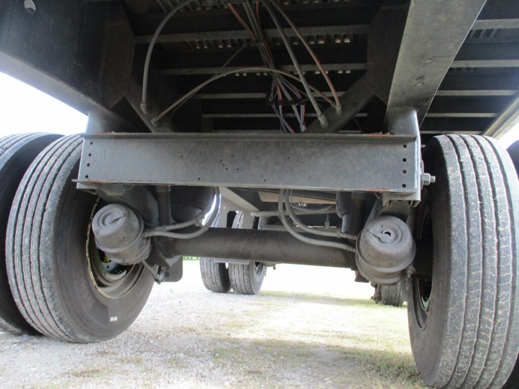 2020 Fontaine 48X102 SPREAD AXLE COMBO FLATBED