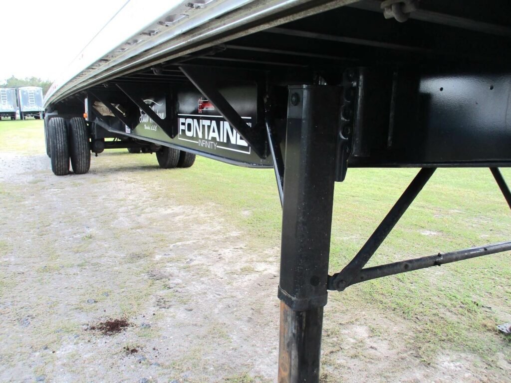 2020 Fontaine 48X102 SPREAD AXLE COMBO FLATBED