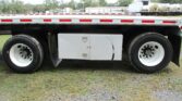 2020 Fontaine 48X102 4 NEW VIRGIN TIRES 1 ALUMINUM TOOLBOX