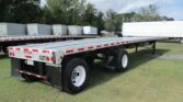 2020 Fontaine 48X102 4 NEW VIRGIN TIRES 1 ALUMINUM TOOLBOX