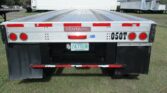 2020 Fontaine 48X102 4 NEW VIRGIN TIRES 1 ALUMINUM TOOLBOX