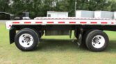 2020 Fontaine 48X102 4 NEW VIRGIN TIRES 1 ALUMINUM TOOLBOX