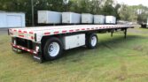 2023 Fontaine 48X102 SPREAD AXLE COMBO FLATBED