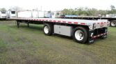 2023 Fontaine 48X102 SPREAD AXLE COMBO FLATBED