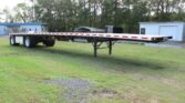 2023 Fontaine 48X102 SPREAD AXLE COMBO FLATBED