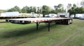 2023 Fontaine 48X102 SPREAD AXLE COMBO FLATBED