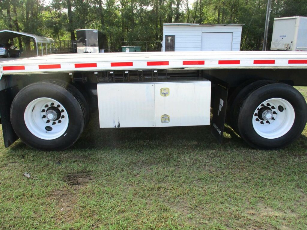 2023 Fontaine 48X102 SPREAD AXLE COMBO FLATBED