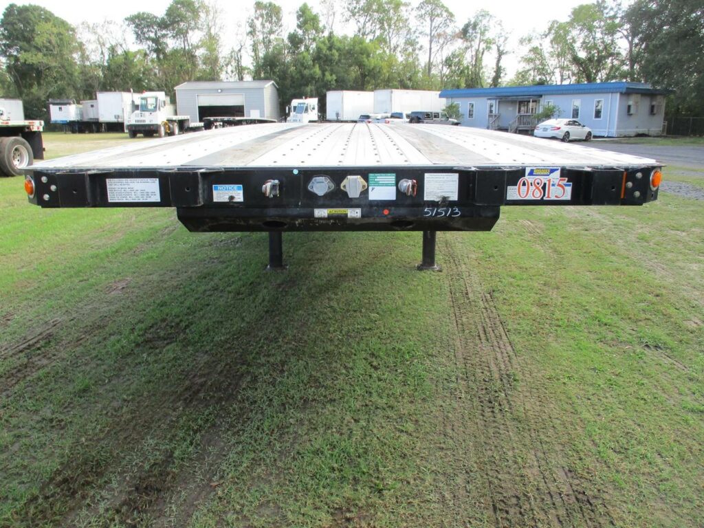 2023 Fontaine 48X102 SPREAD AXLE COMBO FLATBED