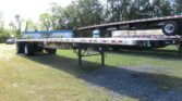 2014 Great Dane 48X102 SPREAD AXLE COMBO FLATBED