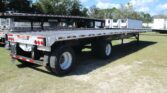 2014 Great Dane 48X102 SPREAD AXLE COMBO FLATBED