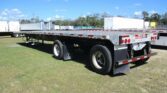 2014 Great Dane 48X102 SPREAD AXLE COMBO FLATBED