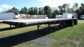 2014 Great Dane 48X102 SPREAD AXLE COMBO FLATBED