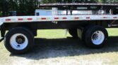 2014 Great Dane 48X102 SPREAD AXLE COMBO FLATBED