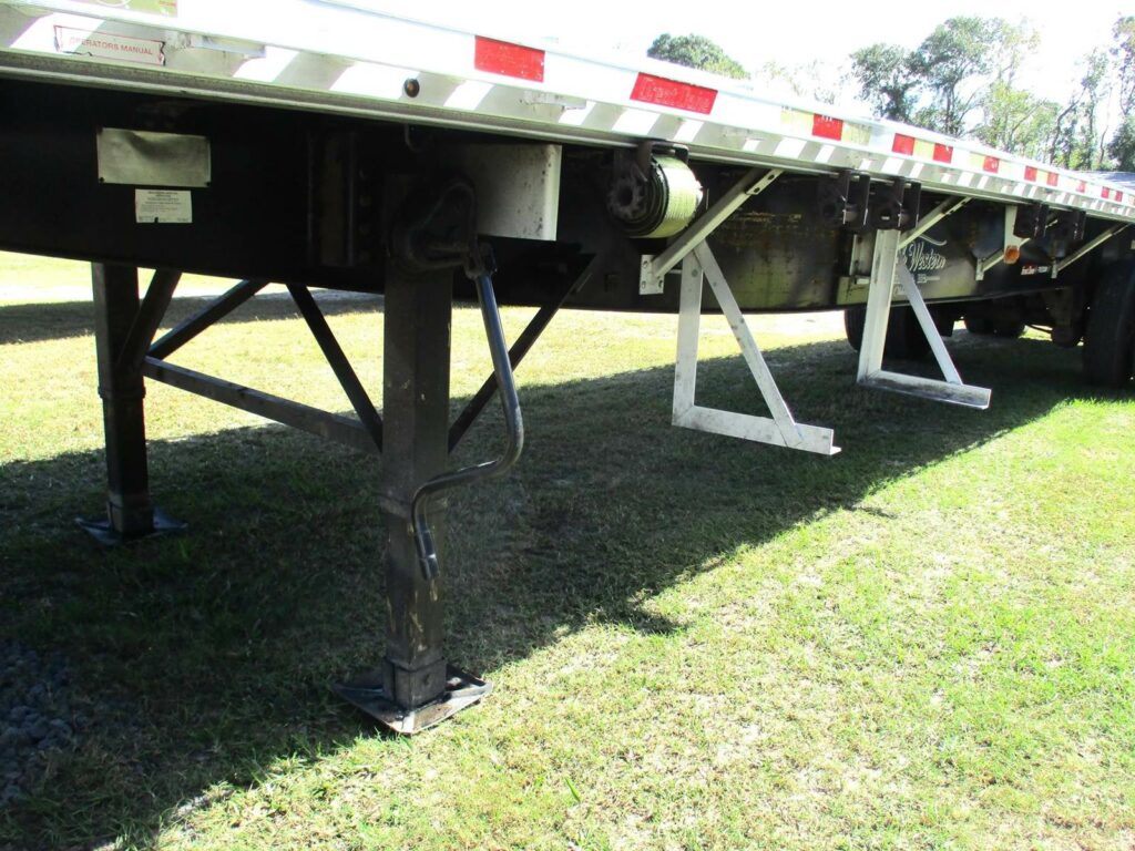 2014 Great Dane 48X102 SPREAD AXLE COMBO FLATBED