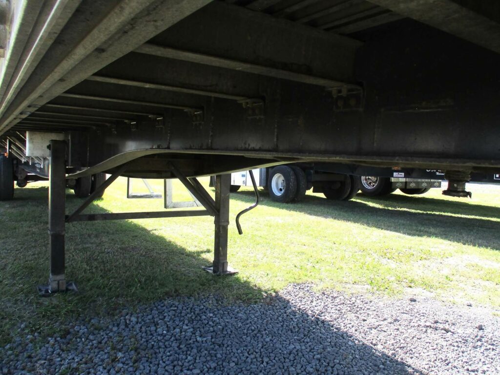 2014 Great Dane 48X102 SPREAD AXLE COMBO FLATBED