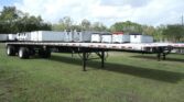 2014 Great Dane 48X102 SPREAD AXLE COMBO FLATBED