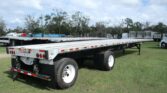 2014 Great Dane 48X102 SPREAD AXLE COMBO FLATBED