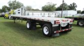 2014 Great Dane 48X102 SPREAD AXLE COMBO FLATBED