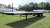 2014 Great Dane 48X102 SPREAD AXLE COMBO FLATBED