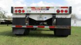 2014 Great Dane 48X102 SPREAD AXLE COMBO FLATBED