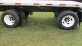 2014 Great Dane 48X102 SPREAD AXLE COMBO FLATBED