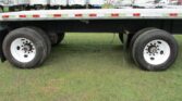 2014 Great Dane 48X102 SPREAD AXLE COMBO FLATBED