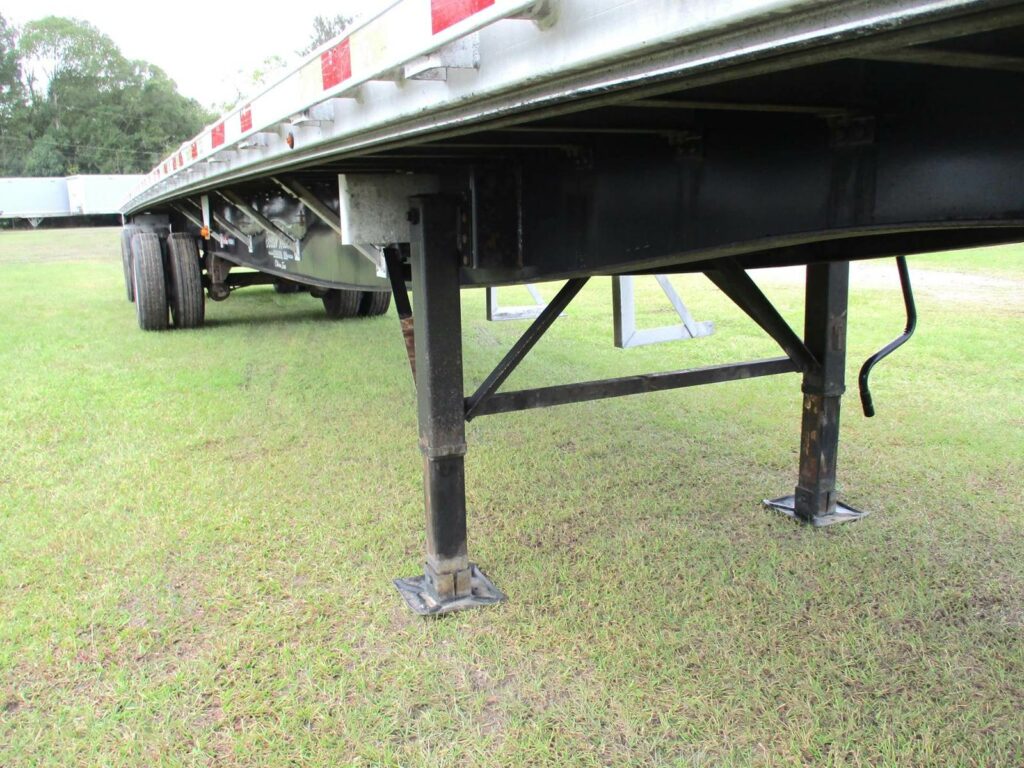 2014 Great Dane 48X102 SPREAD AXLE COMBO FLATBED