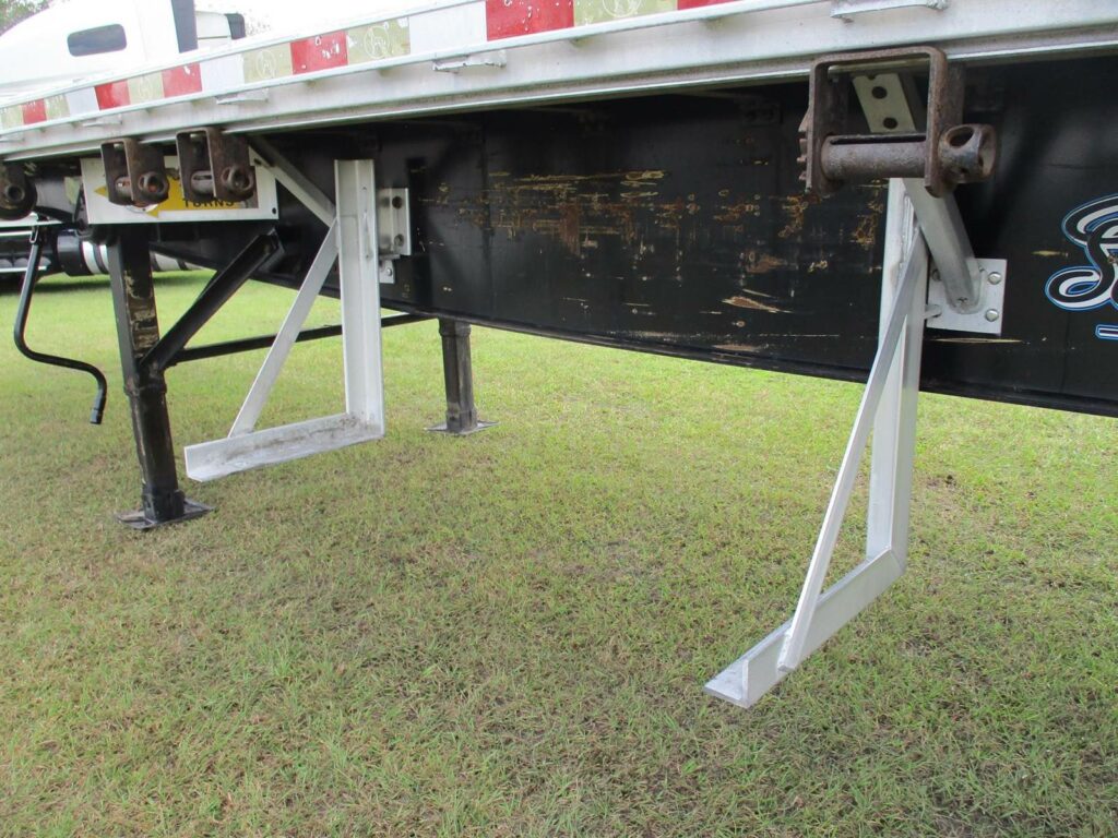 2014 Great Dane 48X102 SPREAD AXLE COMBO FLATBED