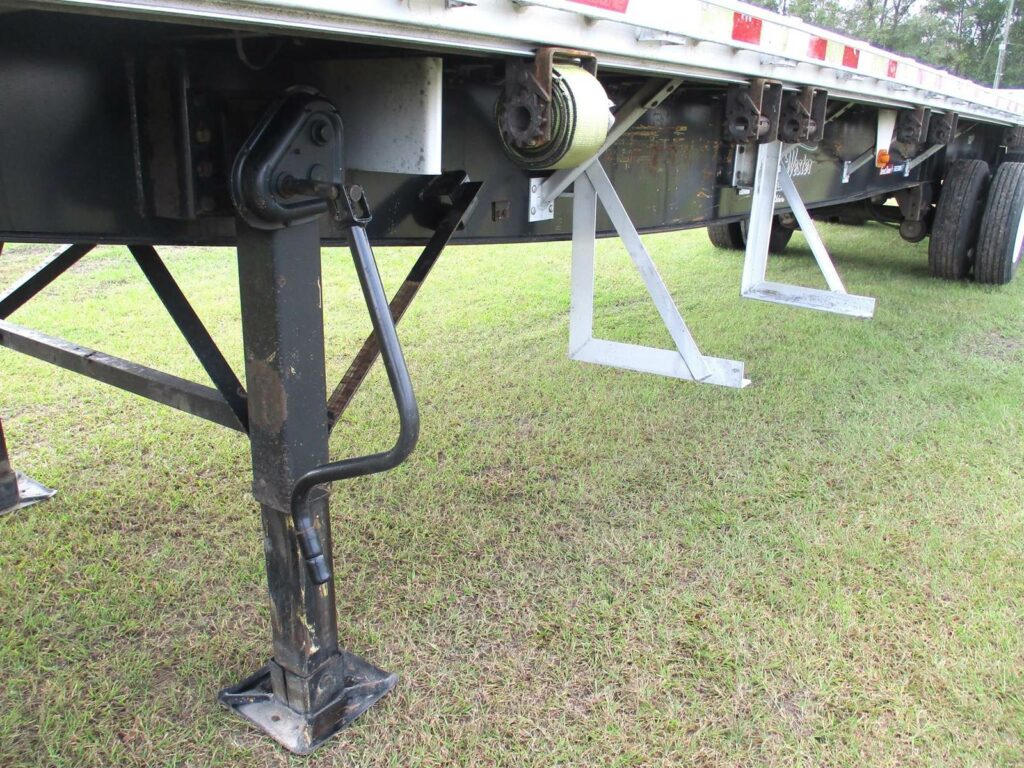 2014 Great Dane 48X102 SPREAD AXLE COMBO FLATBED