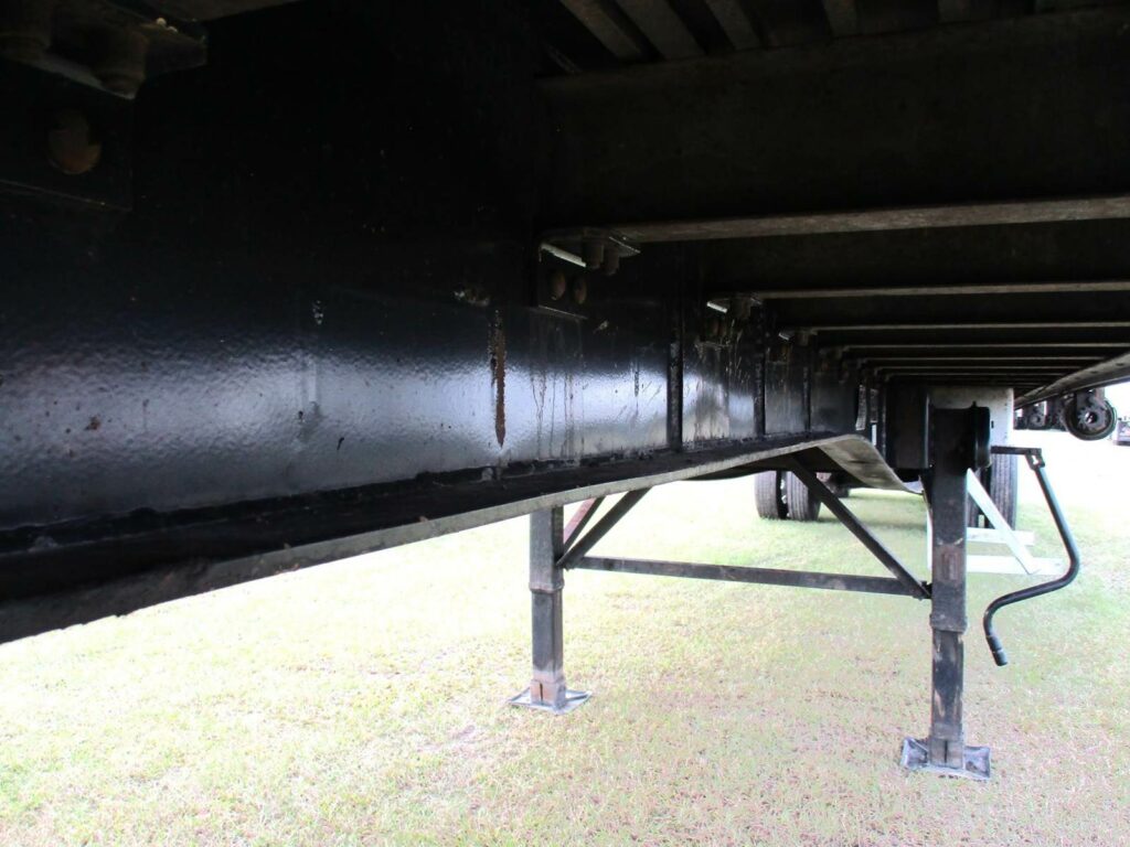 2014 Great Dane 48X102 SPREAD AXLE COMBO FLATBED