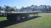 1999 Manac 48X102 WOOD FLOOR SPREAD AXLE FLATBED