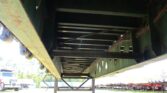 1999 Manac 48X102 WOOD FLOOR SPREAD AXLE FLATBED