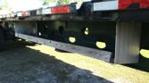 1999 Manac 48X102 WOOD FLOOR SPREAD AXLE FLATBED