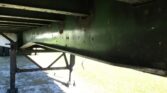 1999 Manac 48X102 WOOD FLOOR SPREAD AXLE FLATBED