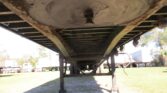 1999 Manac 48X102 WOOD FLOOR SPREAD AXLE FLATBED