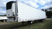 2015 UTILITY 53 FT REEFER CARRIER 7300 X4 WITH 12,070 HOURS SUP