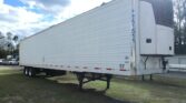 2015 UTILITY 53 FT REEFER CARRIER 7300 X4 WITH 12,070 HOURS SUP