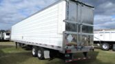 2015 UTILITY 53 FT REEFER CARRIER 7300 X4 WITH 12,070 HOURS SUP