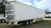 2015 UTILITY 53 FT REEFER CARRIER 7300 X4 WITH 12,070 HOURS SUP