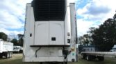 2015 UTILITY 53 FT REEFER CARRIER 7300 X4 WITH 12,070 HOURS SUP