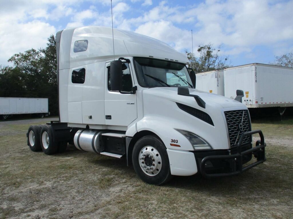 2019 Volvo VNL64T760