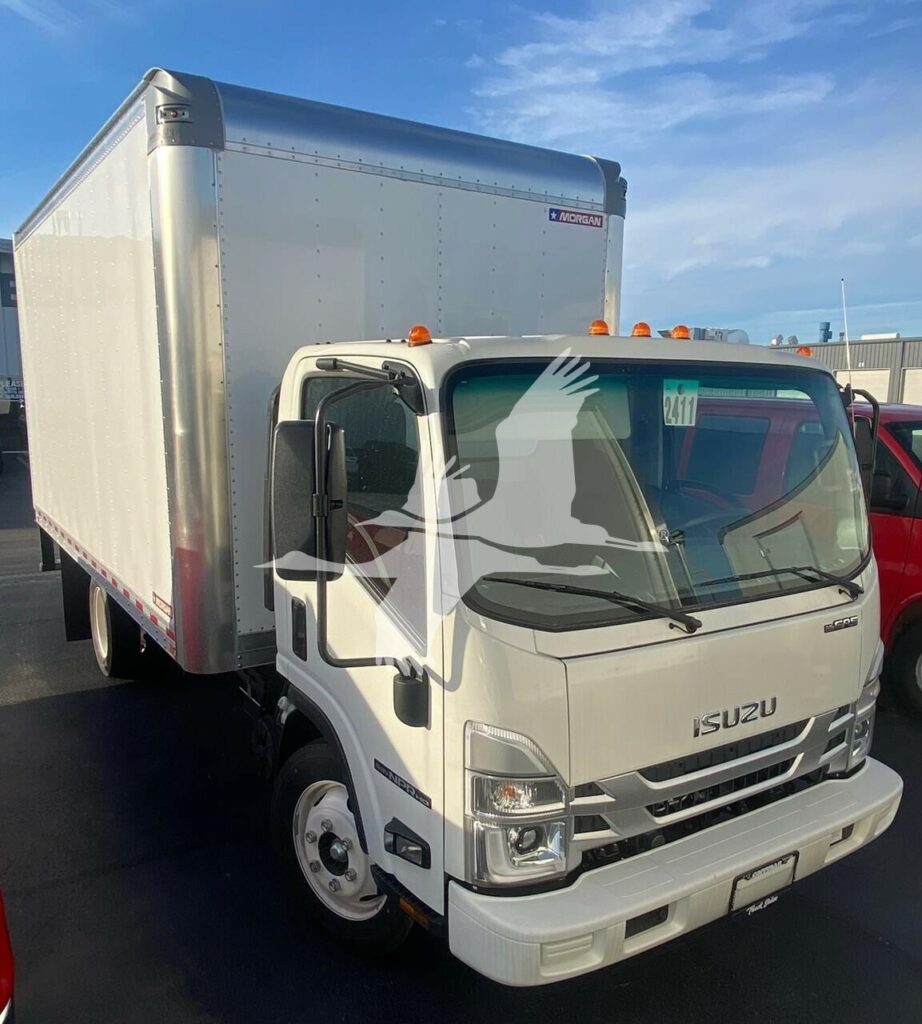 2024 Isuzu NPR HD