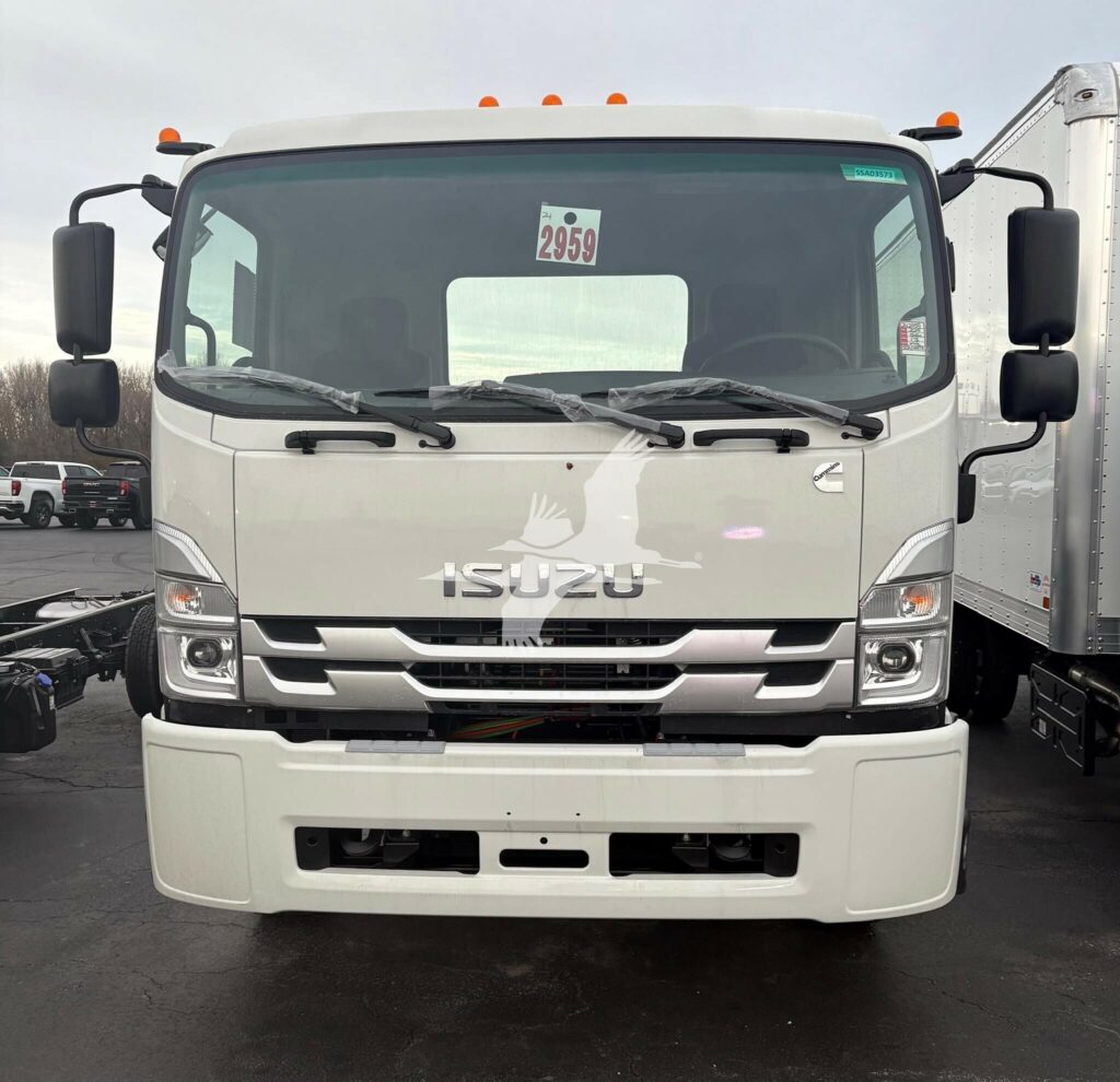 2025 Isuzu FTR