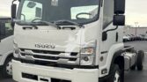 2025 Isuzu FTR