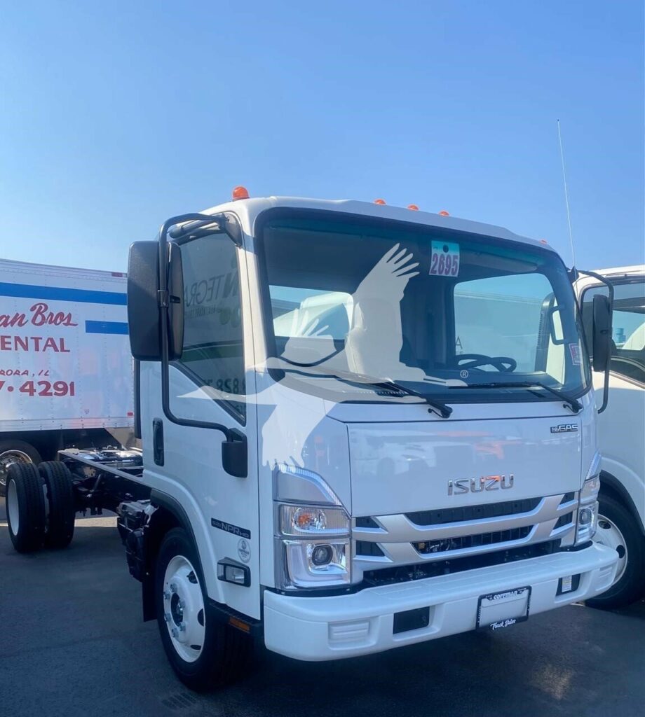 2025 Isuzu NPR HD