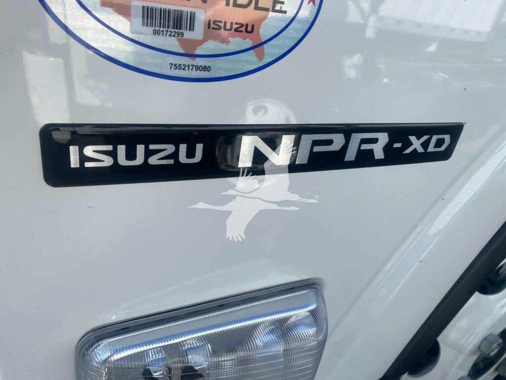 2025 Isuzu NPR XD