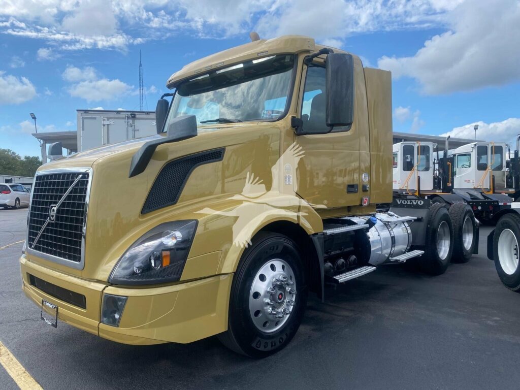 2018 Volvo VNL64T300