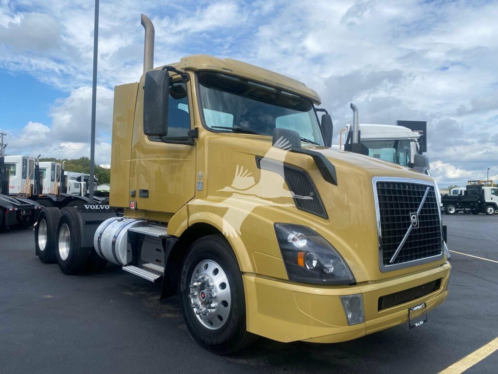 2018 Volvo VNL64T300