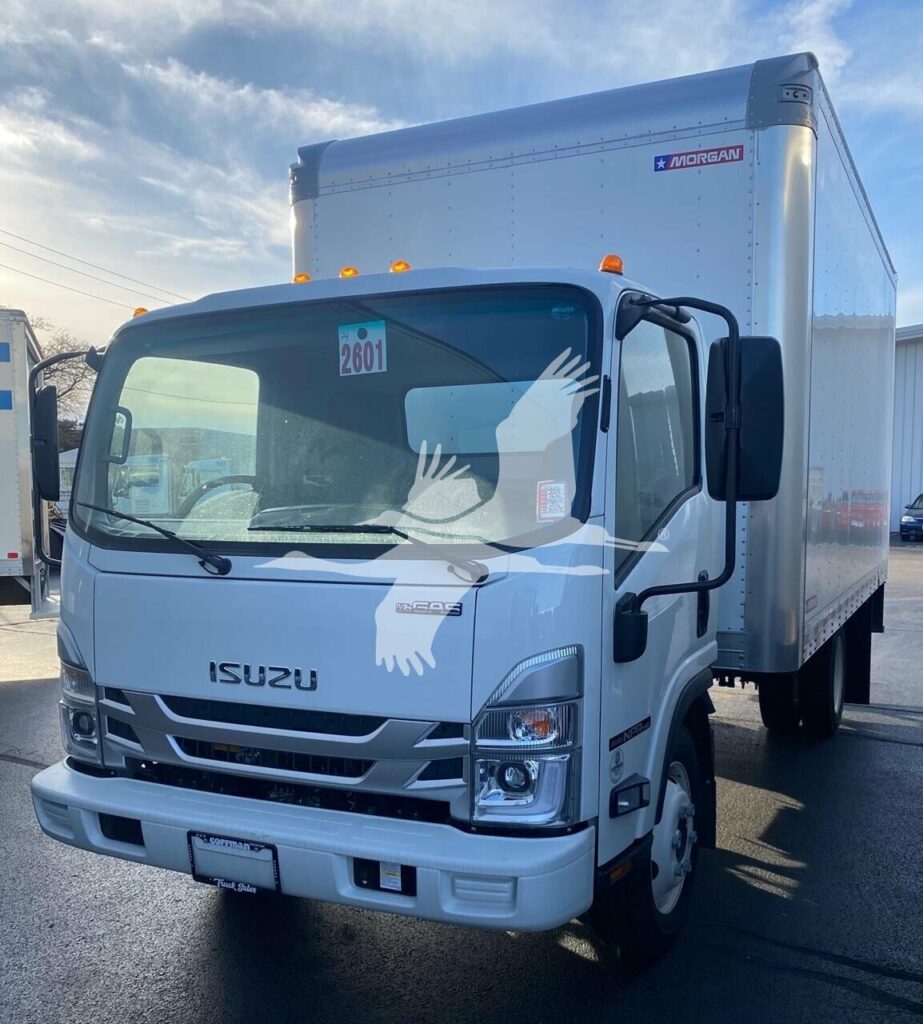 2025 Isuzu NPR HD