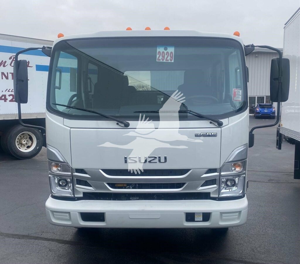 2025 Isuzu NPR HD